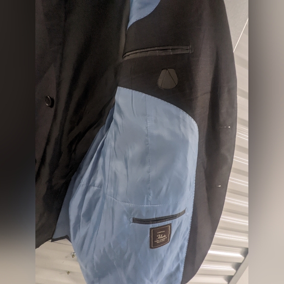 Paul Bentley"Filarte" Suit Jacket 44R & Pants 41R - Picture 9 of 11